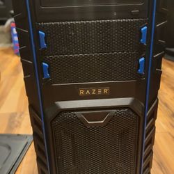 PC Case and Power Supply
