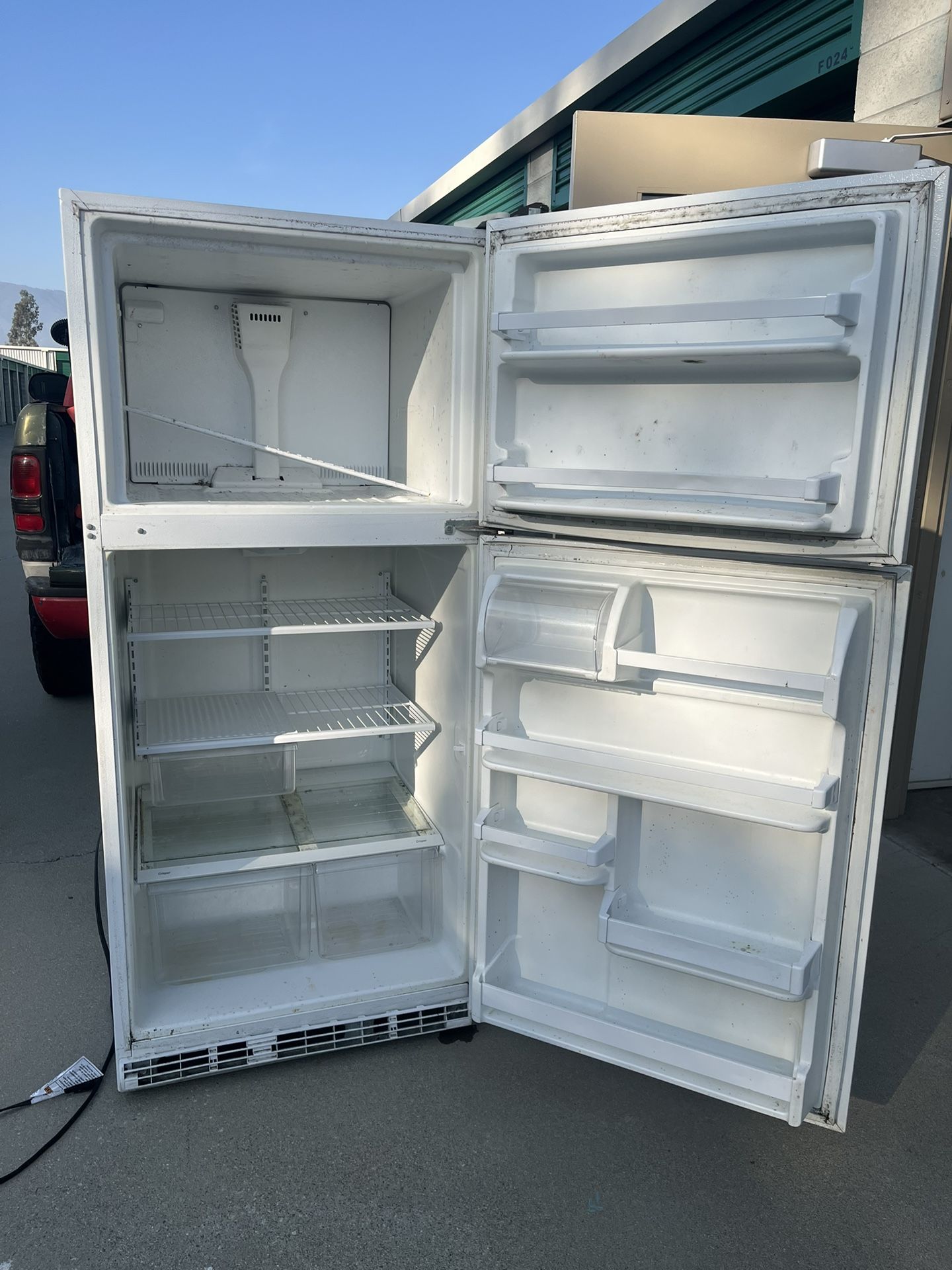 Whirlpool Refrigerator