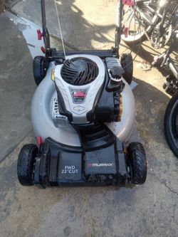 Lawnmower