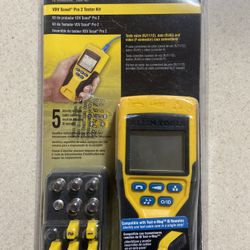 Klein RJ45 Tester