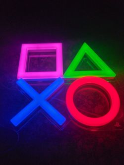 PlayStation led light