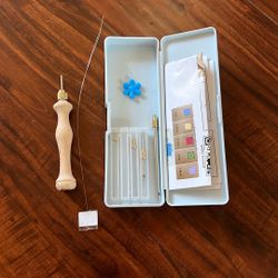 Punch Needle Kit 