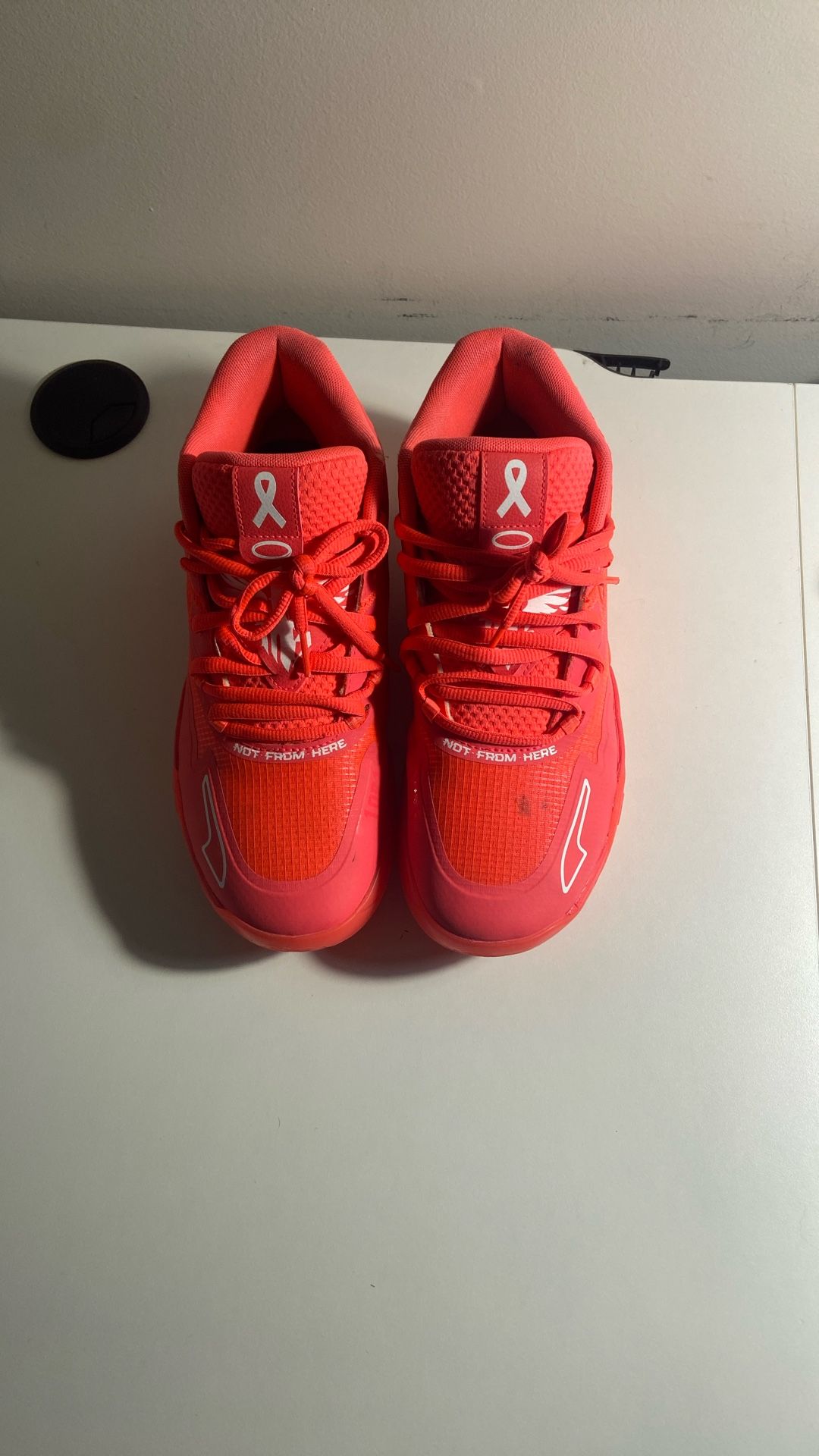 Puma LaMelo Ball MB.01 Breast Cancer Awerness