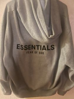 Fear of god essentials XL