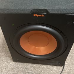 Klipsch R12SW Subwoofer 