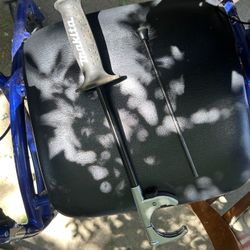 Makita Side Handle Grip 