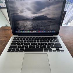 MacBook Pro Late 2013 Retina 