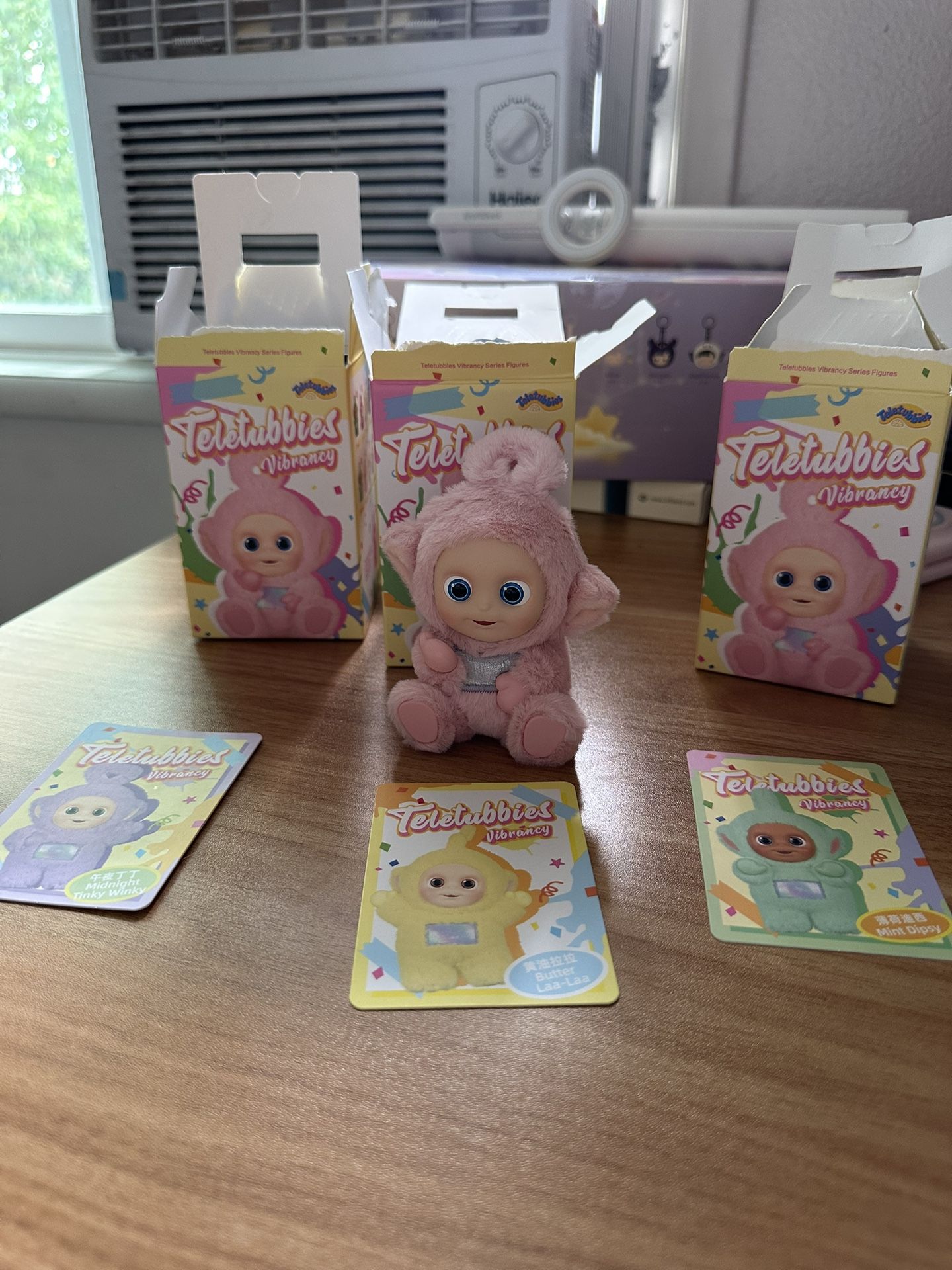 Pop Mart Teletubbies Vibrancy