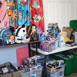 Disney Items for Sale! 