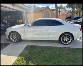 2010 Audi A5