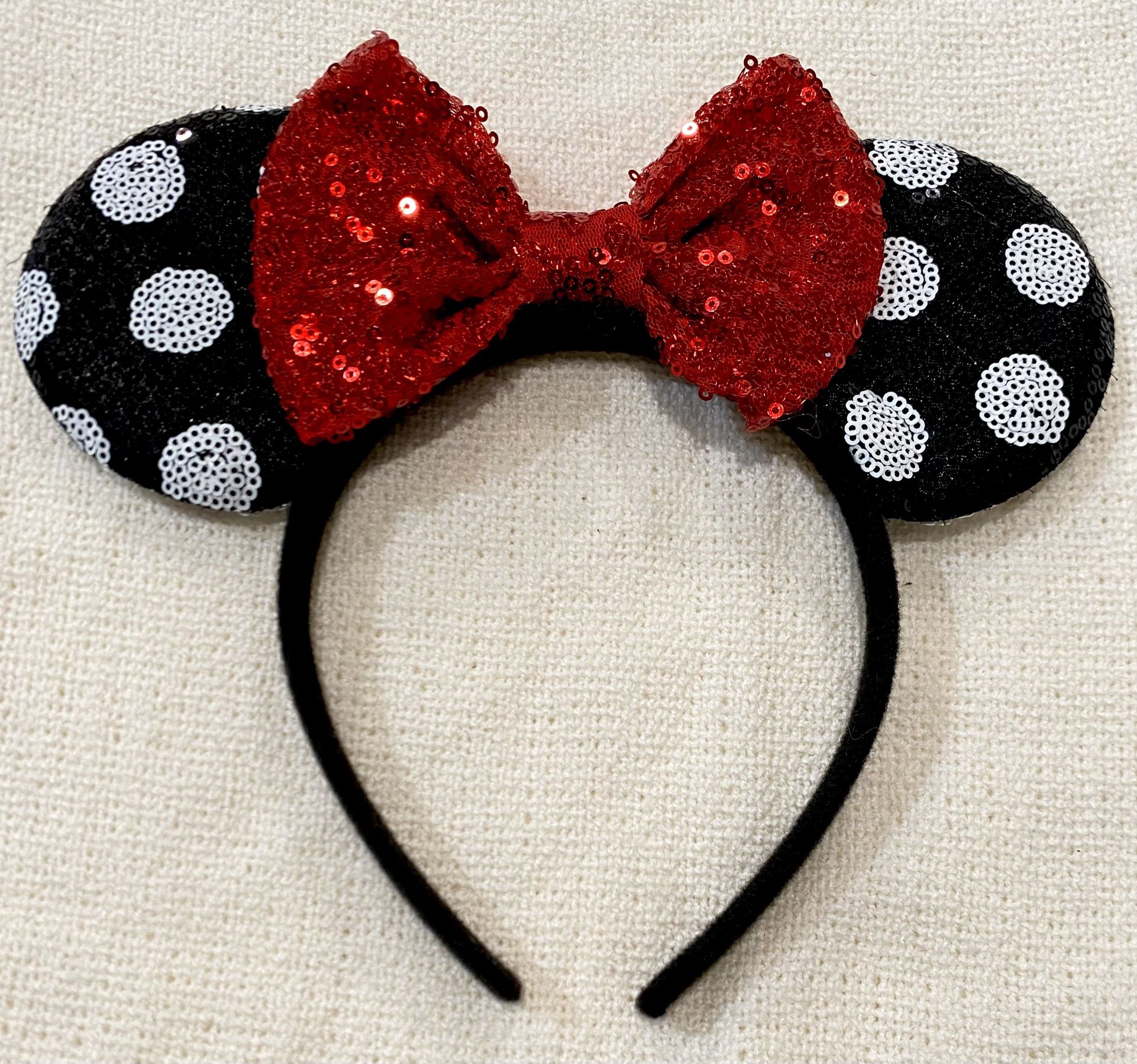 Minnie Mouse Ears 