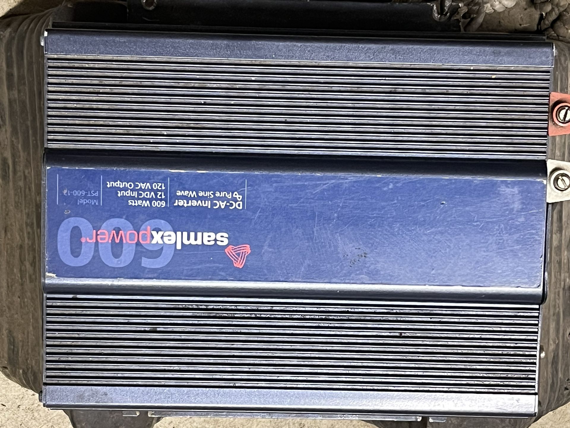 600w Power Converter