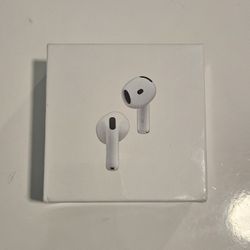 AirPods 4 - White (ANC)