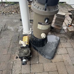 Hayward Pump And DE Filter Parts Only 