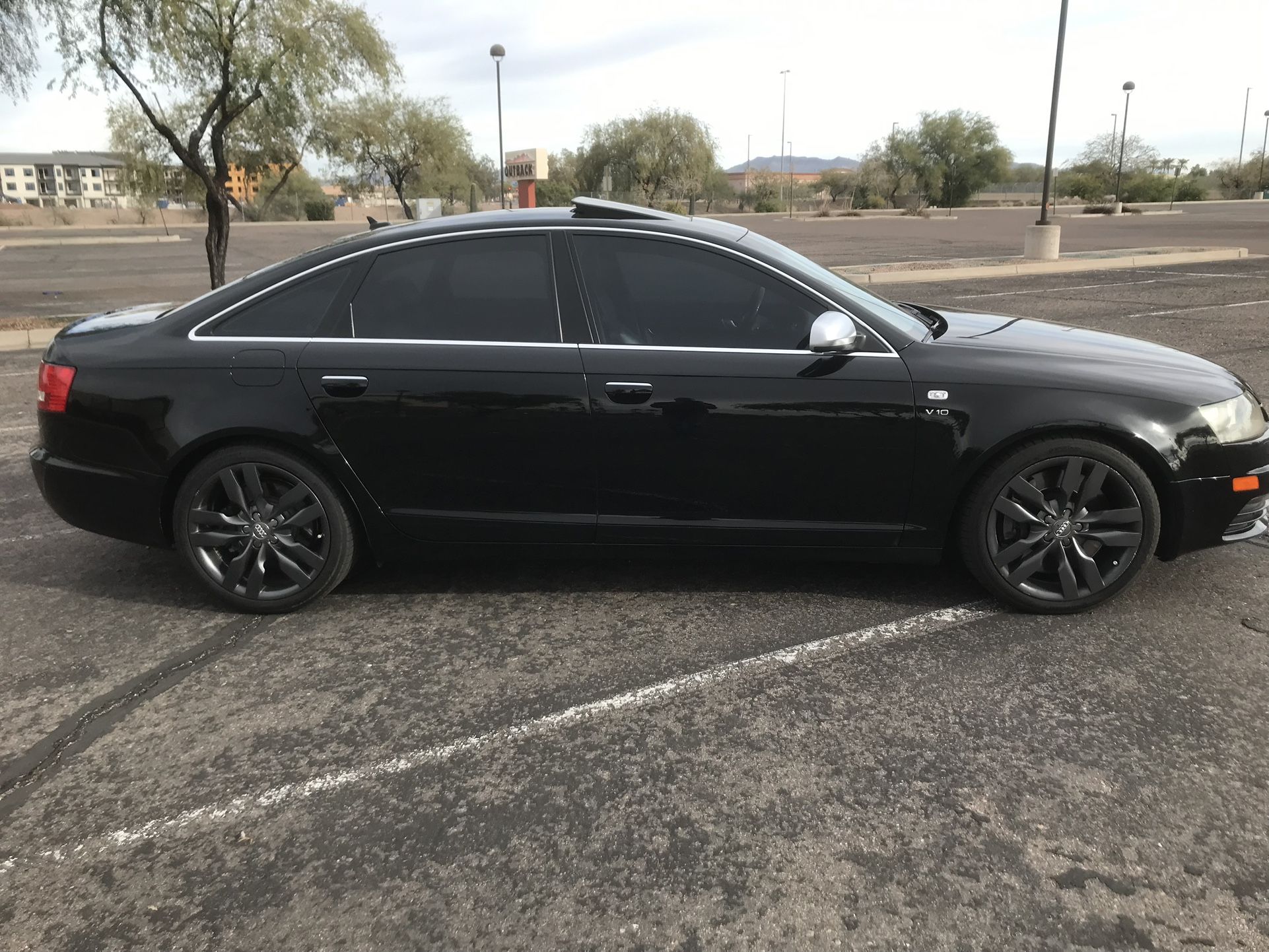 07 Audi S6 For Sale