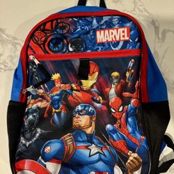 Marvel Backpack 