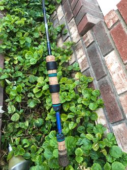 Custom ultra light north fork composite