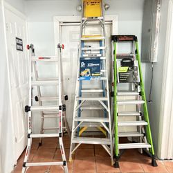 Brand New Ladders For Sale Different Sizes.