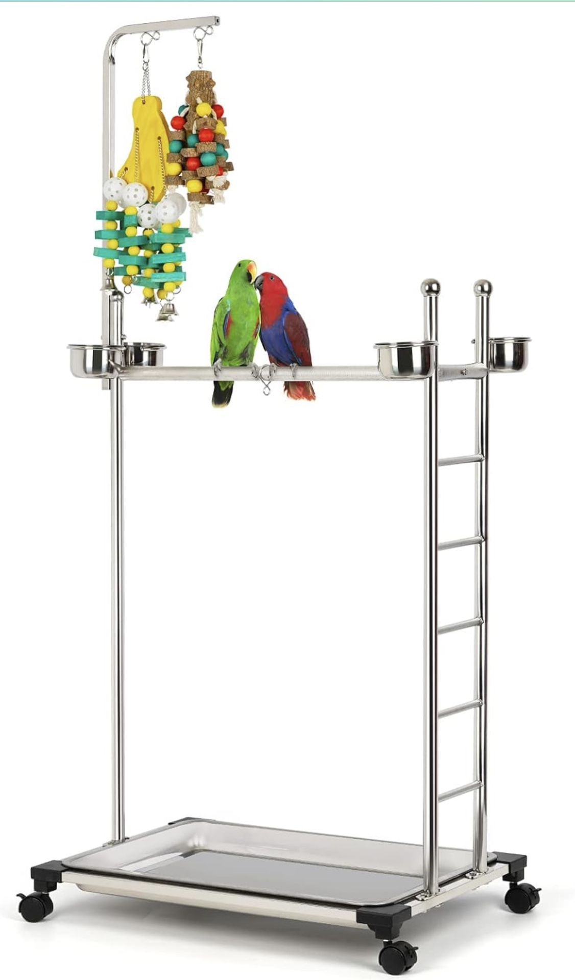 Bird Playpen