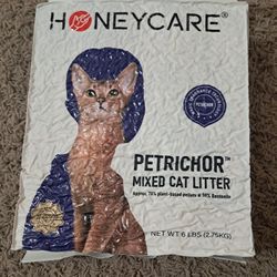 Cat Litter Honeycare