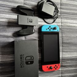 Nintendo Switch 