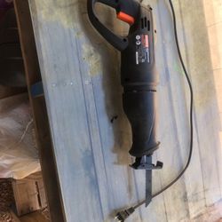 Reciprocating Saw