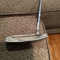 Ping Zing2 Putter LH 35.5 Inches