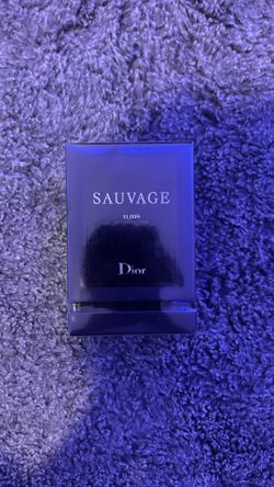 Dior Sauvage Elixir