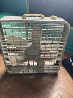 Old Fan