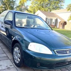 1999 Honda Civic