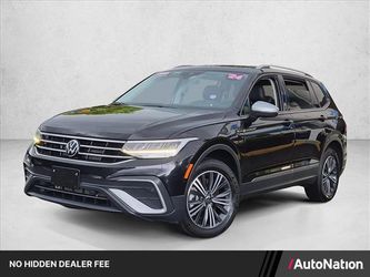 2024 Volkswagen Tiguan