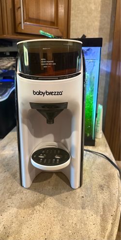 Baby Brezza formula