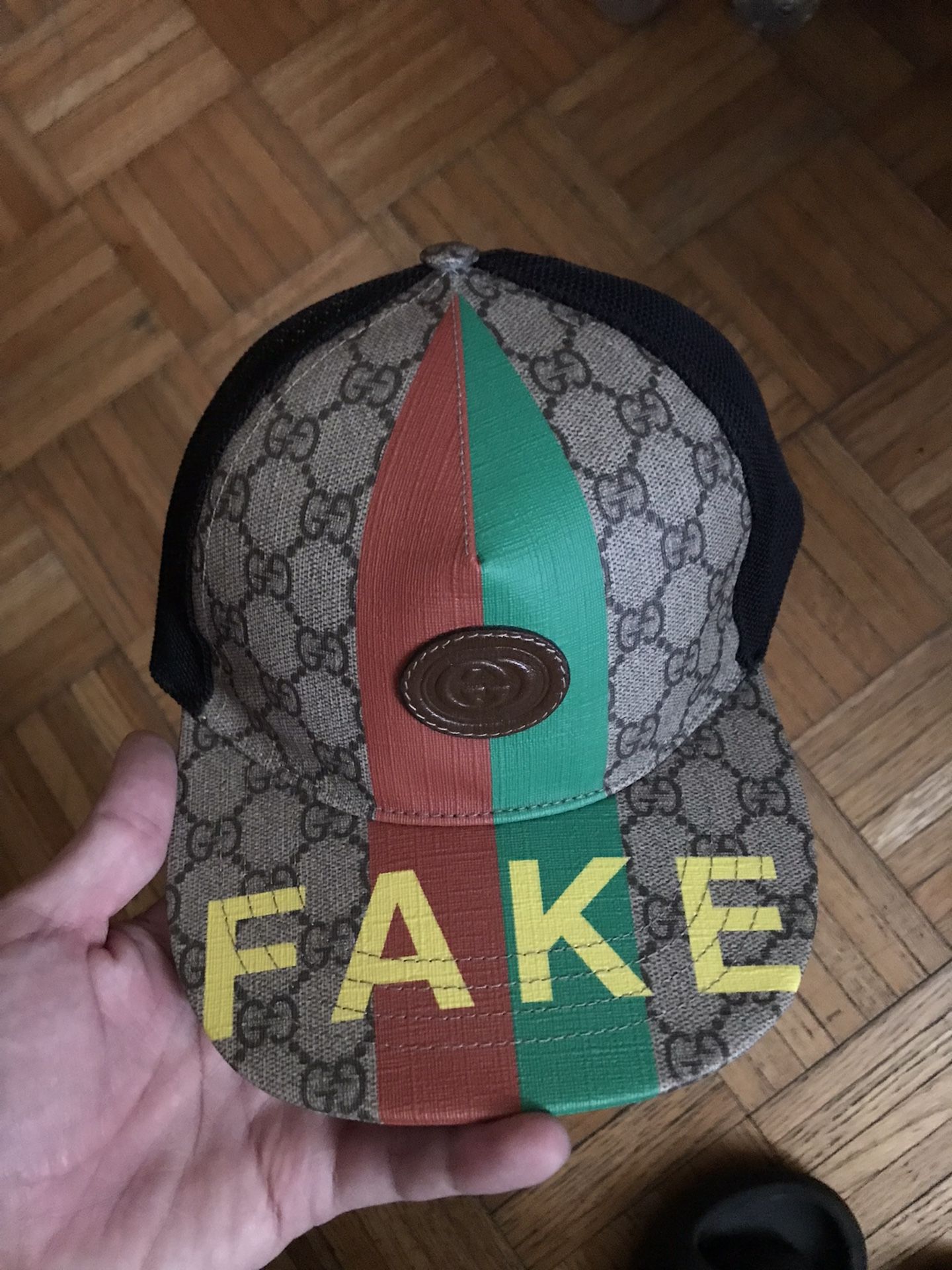 Gucci Hat