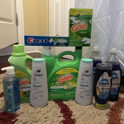 Laundry / Household Essentials 