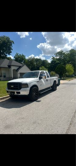 2007 Ford F-250