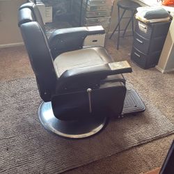 Barber Chair