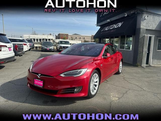 2018 Tesla Model S