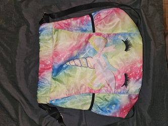 Unicorn Drawstring Bag