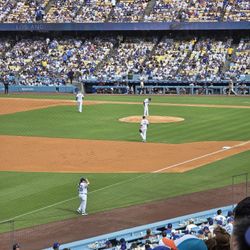 7/1/25 - Dodgers vs White Sox
