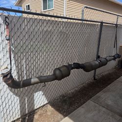 Exhaust System 