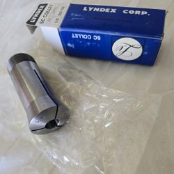 NEW Lyndex Nikken 500-032 5C Collet: 1/2'' Round 