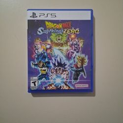 Dbz SPARKING ZERO