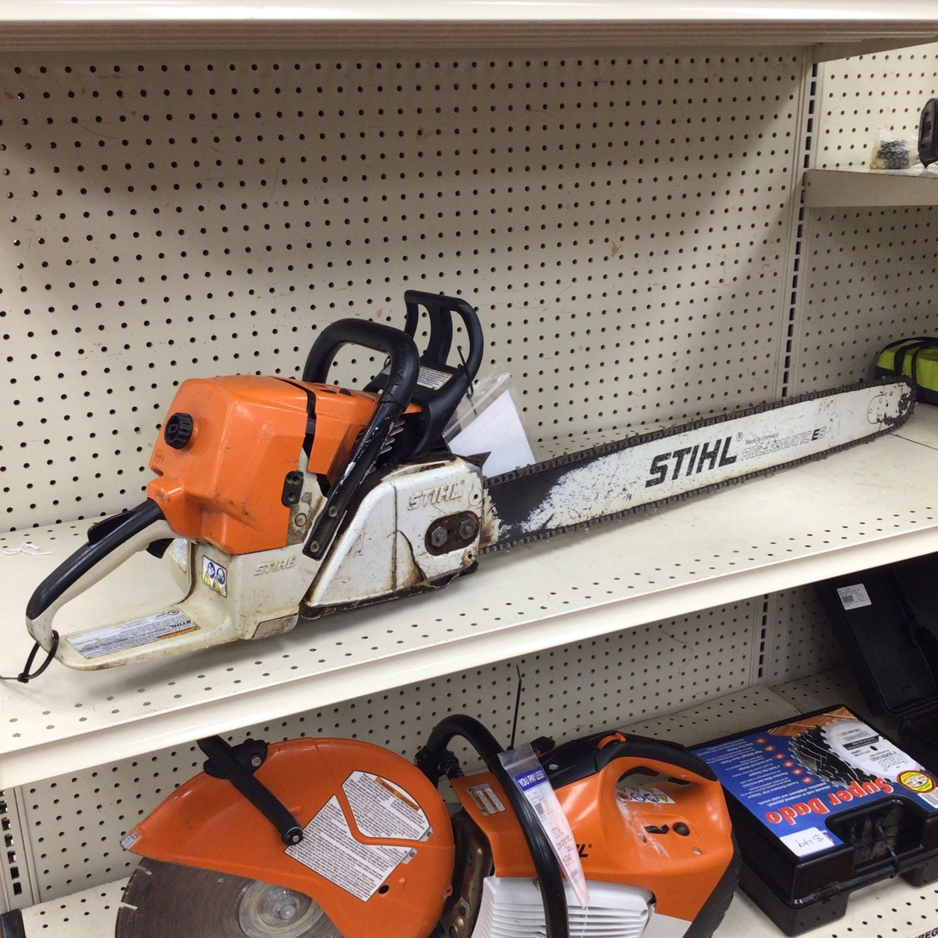 STIHL Chain Saw