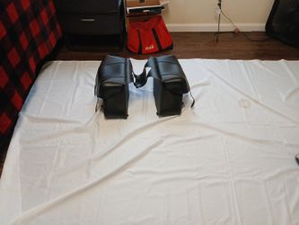 Saddle Bags