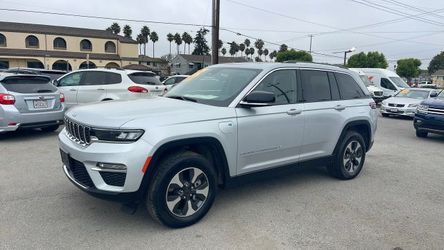 2023 Jeep Grand Cherokee 4xe