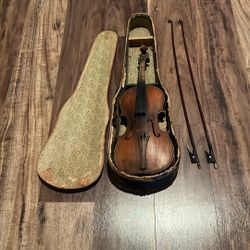 Antique Violin 