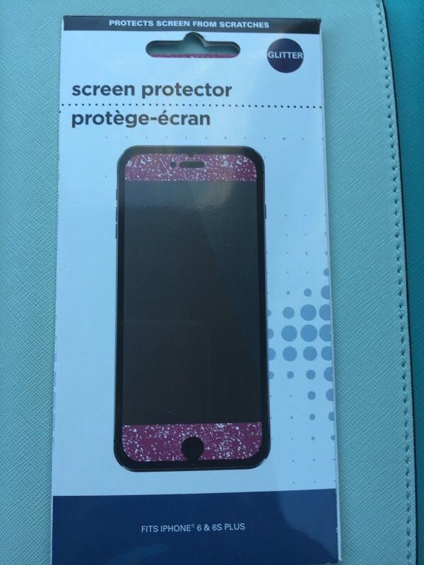 iPhone 6+ screen protector