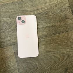 iPhone 15 Plus 