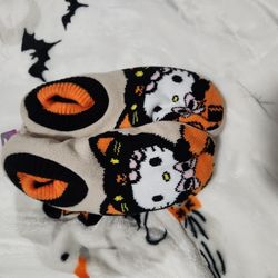 Hello Kitty Socks