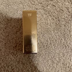 Tomford Lipstick Color: Scarlet Rouge